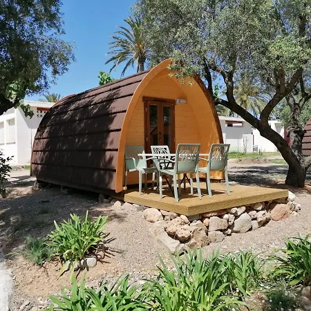 Caban Campingplatz Cambrils