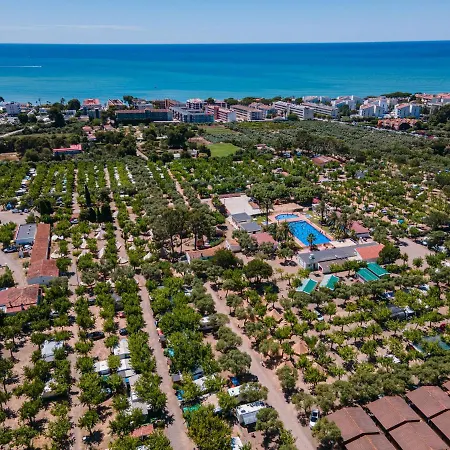 Kamp alanı Caban