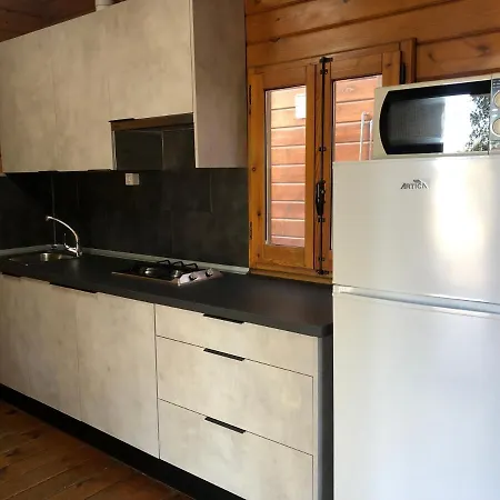 Kamp alanı Caban Cambrils