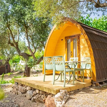 Campingplatz Caban *