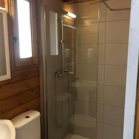 Kamp alanı Caban *