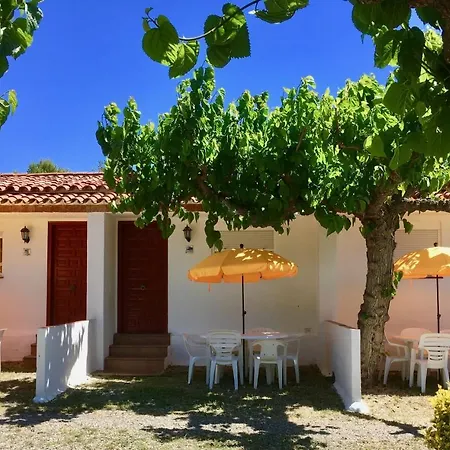 Campingplatz Caban Cambrils