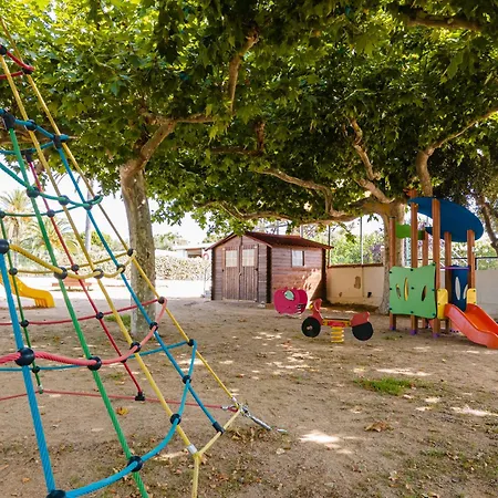 Caban Campsite