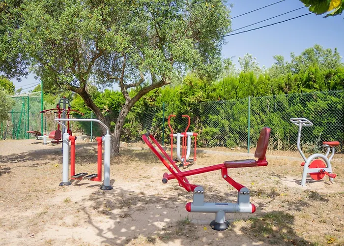 Caban Campsite Cambrils