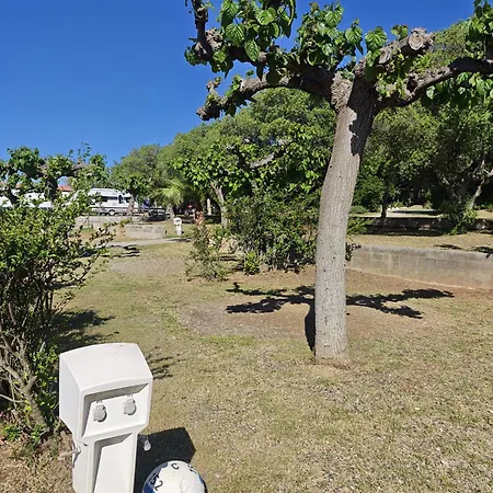 Caban Κάμπινγκ