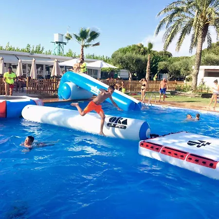 Camping Caban *